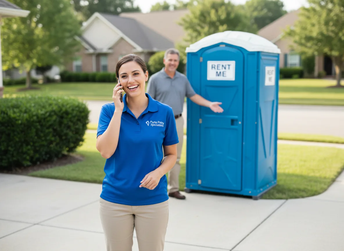 Portable Toilet Rental Lignum, VA FAQs