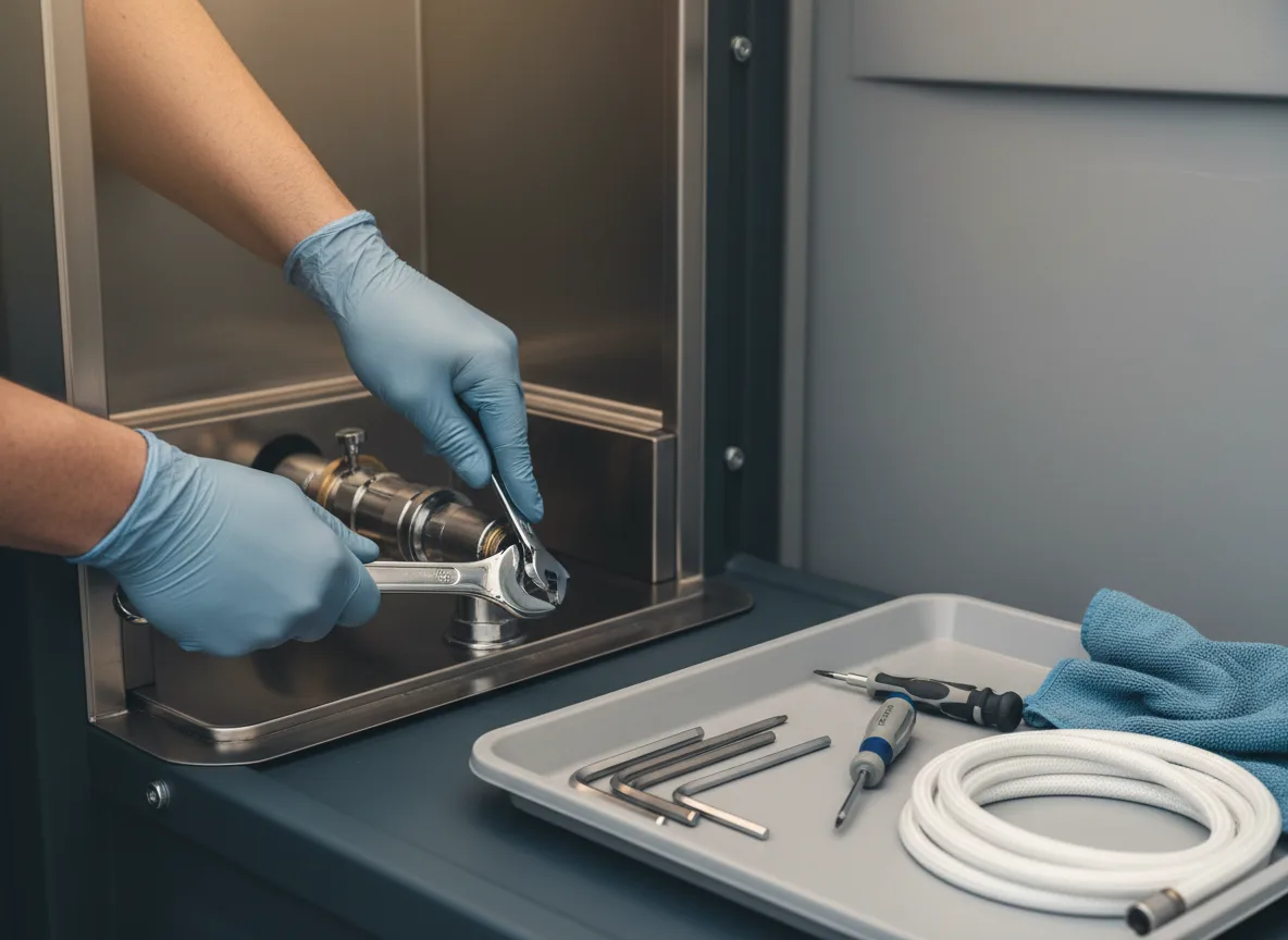 Why choose Portable Toilet Rental in Lignum, VA